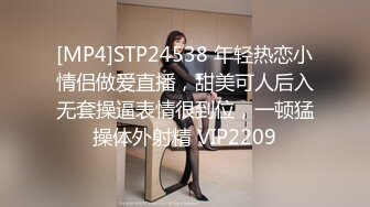 [MP4]STP24538 年轻热恋小情侣做爱直播，甜美可人后入无套操逼表情很到位，一顿猛操体外射精 VIP2209