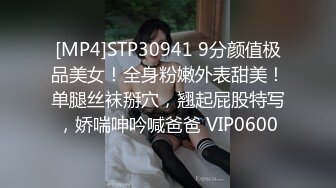 [MP4]STP30941 9分颜值极品美女！全身粉嫩外表甜美！单腿丝袜掰穴，翘起屁股特写，娇喘呻吟喊爸爸 VIP0600