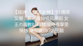 【核弹❤️爆乳女神】91情深叉喔✨ 新晋推特极品御姐 女王の调教时刻 蹂躏侍奉享受快感 爆怼嫩穴G奶狂颤