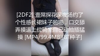 [2DF2] 壹屌探花深夜场约了个性感长裙妹子啪啪，口交舔弄摸逼上位骑坐自己动抽插猛操 [MP4/99.4MB][BT种子]