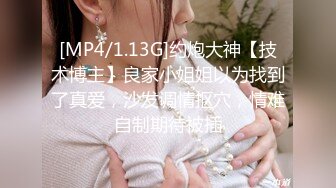 [MP4/1.13G]约炮大神【技术博主】良家小姐姐以为找到了真爱，沙发调情抠穴，情难自制期待被插