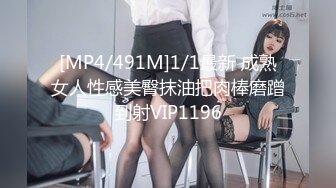 [MP4/491M]1/1最新 成熟女人性感美臀抹油把肉棒磨蹭到射VIP1196