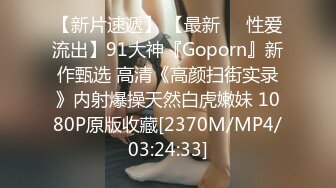 【新片速遞】 【最新❤️性爱流出】91大神『Goporn』新作甄选 高清《高颜扫街实录》内射爆操天然白虎嫩妹 1080P原版收藏[2370M/MP4/03:24:33]