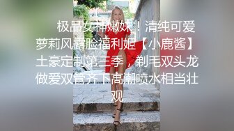 18新人萝莉嫩妹和炮友激情大秀，高清拍摄掰穴舔逼，对着脸特写舔屌口交，按摩器震动嫩穴，骑乘大屁股套弄