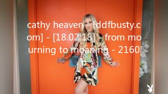 cathy heaven - [ddfbusty.com] - [18.02.18] - from mourning to moaning - 2160p