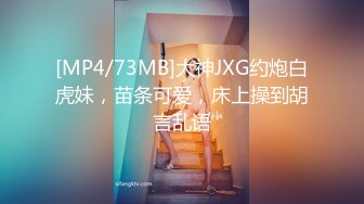 [MP4/73MB]大神JXG约炮白虎妹，苗条可爱，床上操到胡言乱语