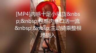 [MP4]肉感十足小骚货&nbsp;&nbsp;性感肉丝口活一流&nbsp;&nbsp;主动骑乘整根JB插入