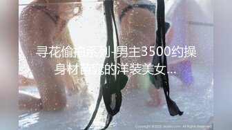 寻花偷拍系列-男主3500约操身材苗窕的洋装美女…