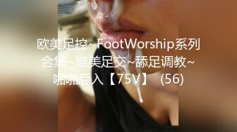 欧美足控~FootWorship系列合集~唯美足交~舔足调教~啪啪后入【75V】  (56)