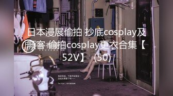 日本漫展偷拍 抄底cosplay及顾客 偷拍cosplay更衣合集【52V】  (50)