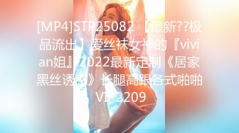 [MP4]STP25082 【最新??极品流出】爱丝袜女神的『vivian姐』2022最新定制《居家黑丝诱惑》长腿高跟各式啪啪 VIP2209