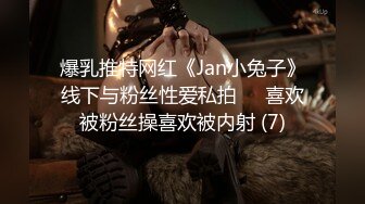 爆乳推特网红《Jan小兔子》线下与粉丝性爱私拍❤️喜欢被粉丝操喜欢被内射 (7)