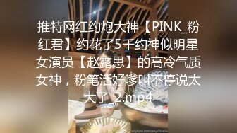 推特网红约炮大神【PINK_粉红君】约花了5千约神似明星女演员【赵露思】的高冷气质女神，粉笔活好嗲叫不停说太大了_2.mp4