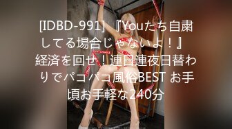 [IDBD-991] 『Youたち自粛してる場合じゃないよ！』 経済を回せ！連日連夜日替わりでパコパコ風俗BEST お手頃お手軽な240分