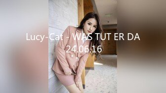 Lucy-Cat - WAS TUT ER DA 24.06.16