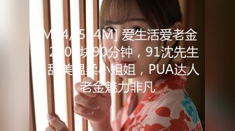 [MP4/ 594M] 爱生活爱老金，2500块90分钟，91沈先生，甜美温柔小姐姐，PUA达人老金魅力非凡