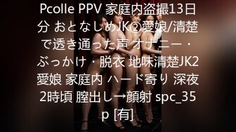 Pcolle PPV 家庭内盗撮13日分 おとなしめJK②愛娘/清楚で透き通った声 オナニー・ぶっかけ・脱衣 地味清楚JK2愛娘 家庭内 ハード寄り 深夜2時頃 膣出し→顔射 spc_35p [有]