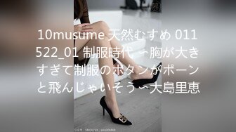 10musume 天然むすめ 011522_01 制服時代 〜胸が大きすぎて制服のボタンがポーンと飛んじゃいそう〜大島里恵