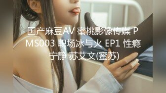 国产麻豆AV 蜜桃影像传媒 PMS003 职场冰与火 EP1 性瘾 宁静 苏艾文(蜜苏)