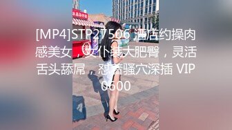 [MP4]STP27506 酒店约操肉感美女，女仆装大肥臀，灵活舌头舔屌，怼着骚穴深插 VIP0600