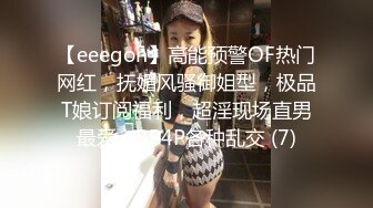 【eeegon】高能预警OF热门网红，抚媚风骚御姐型，极品T娘订阅福利，超淫现场直男最爱，3P4P各种乱交 (7)