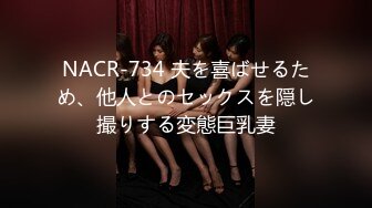 NACR-734 夫を喜ばせるため、他人とのセックスを隠し撮りする変態巨乳妻